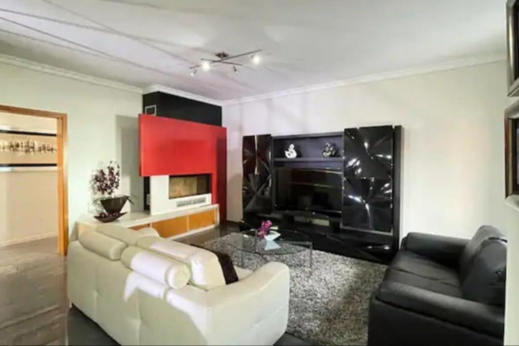 Villa Urban Park House Fajã de Baixo Exterior foto