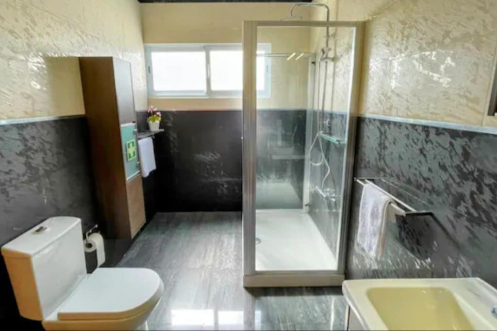 Villa Urban Park House Fajã de Baixo Exterior foto