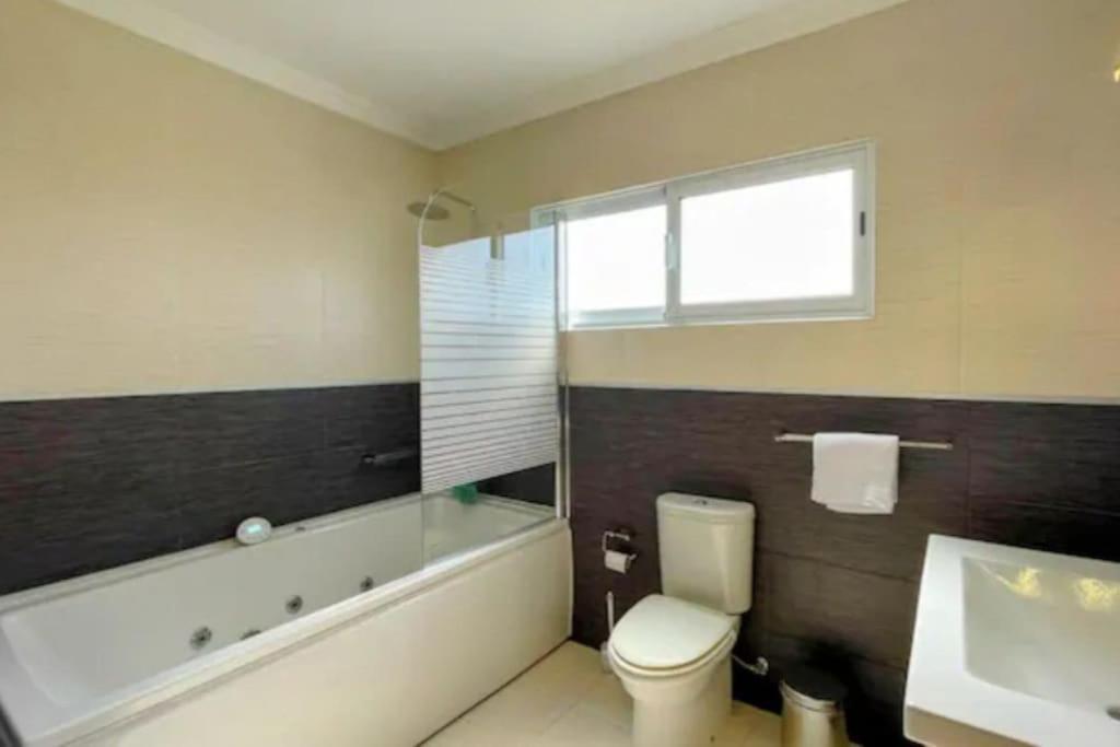 Villa Urban Park House Fajã de Baixo Exterior foto