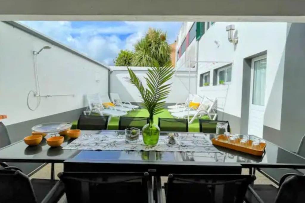 Villa Urban Park House Fajã de Baixo Exterior foto
