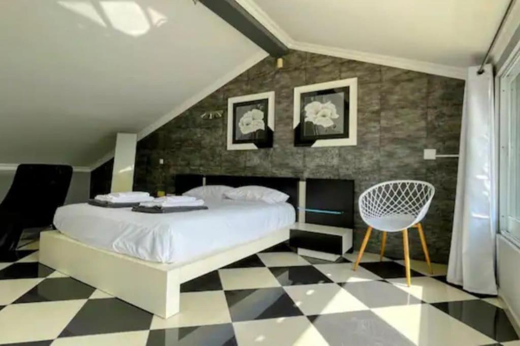 Villa Urban Park House Fajã de Baixo Exterior foto