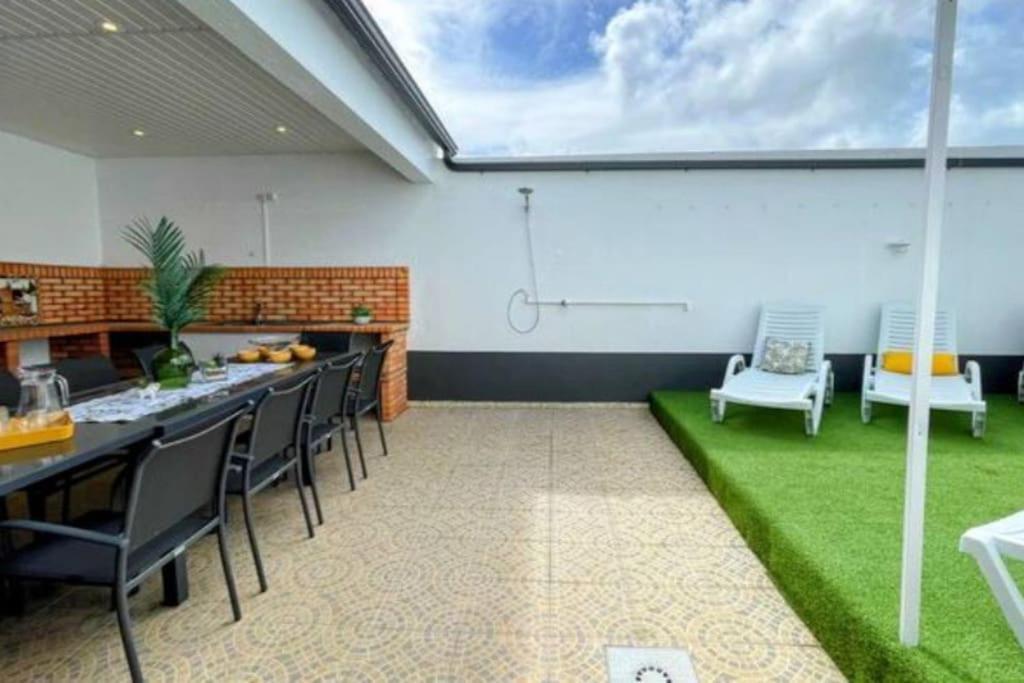 Villa Urban Park House Fajã de Baixo Exterior foto
