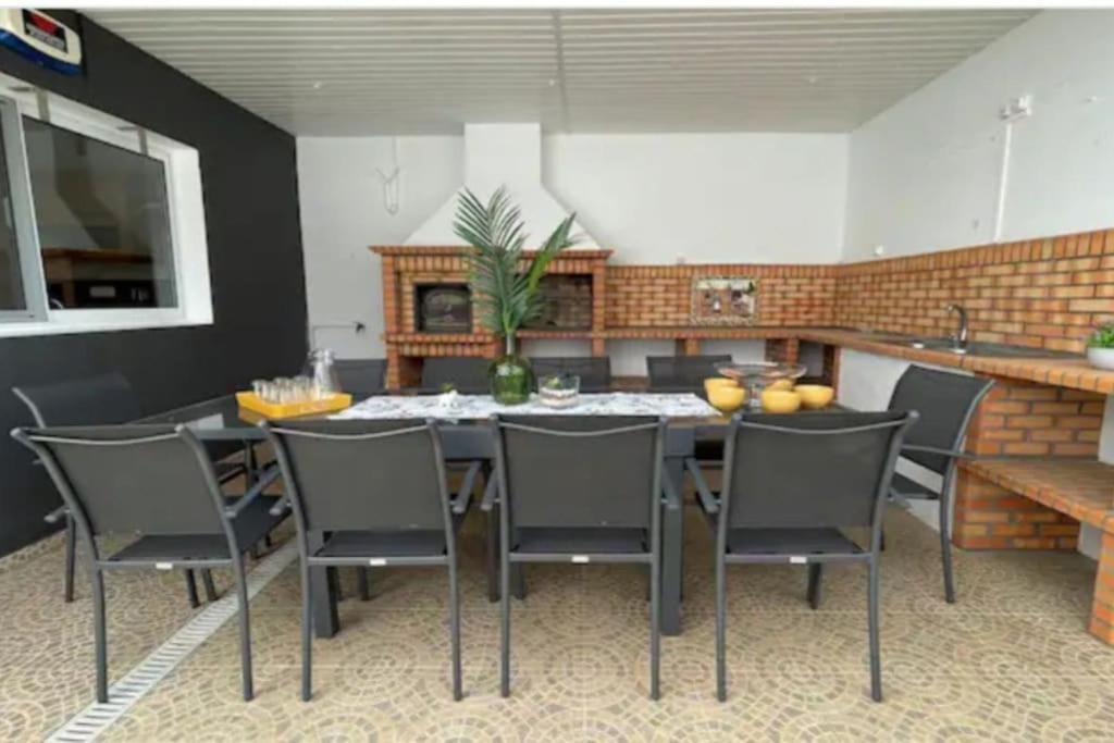 Villa Urban Park House Fajã de Baixo Exterior foto