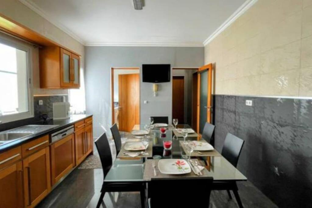 Villa Urban Park House Fajã de Baixo Exterior foto